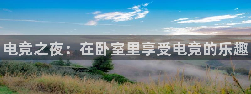 火博电竞