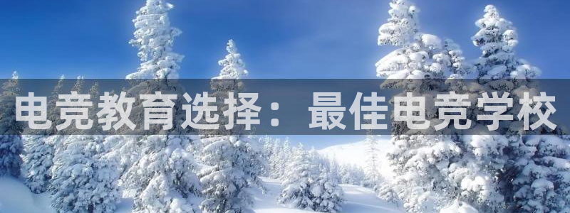 火博电竞官网入口：电竞教育选择：最佳电竞学校