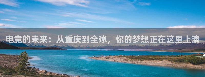 火博电竞网站：电竞的未来：从重庆到全球，你的梦想正在这里上演