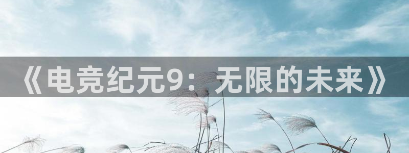 火博电竞官网入口：《电竞纪元9：无限的未来》