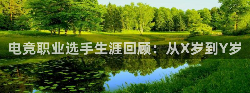 火博电竞：电竞职业选手生涯回顾：从X岁到Y岁